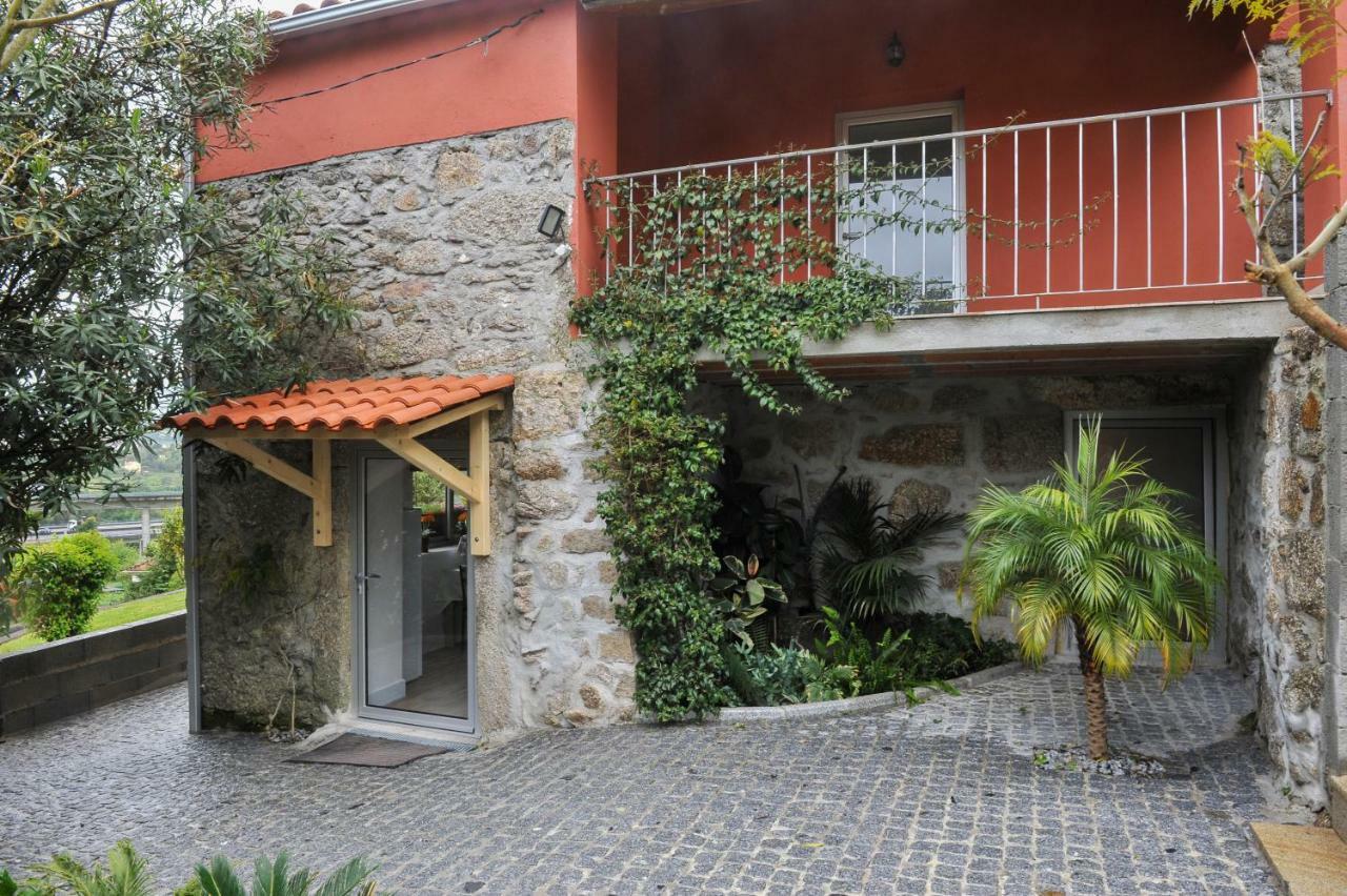 Casa Do Azevinho - Grupo Casas Vale Do Lima Villa Ponte de Lima Ngoại thất bức ảnh