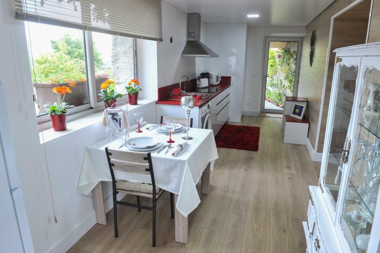 Casa Do Azevinho - Grupo Casas Vale Do Lima Villa Ponte de Lima Ngoại thất bức ảnh